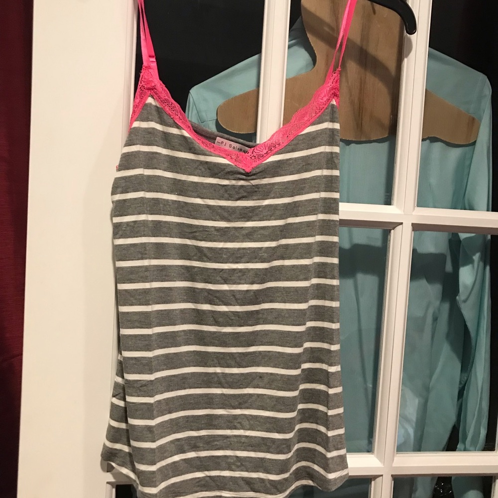 Pj salvage top